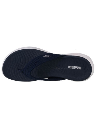 Klapki skechers on the go 600 sunny w 140037