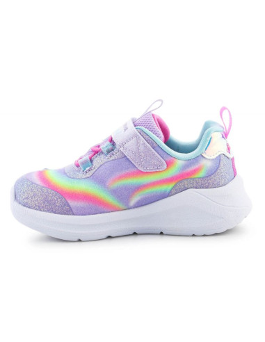 Buty skechers s-lights girl's unicorn chaser jr
