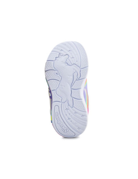 Buty skechers s-lights girl's unicorn chaser jr
