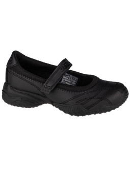 Buty skechers velocity-pouty jr 81264l-blk