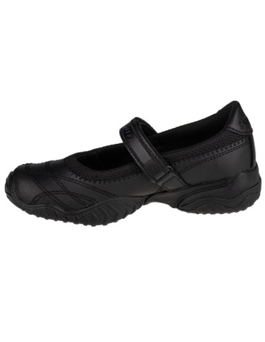 Buty skechers velocity-pouty jr 81264l-blk
