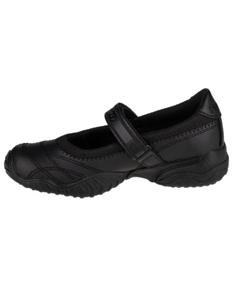 Buty skechers velocity-pouty jr 81264l-blk