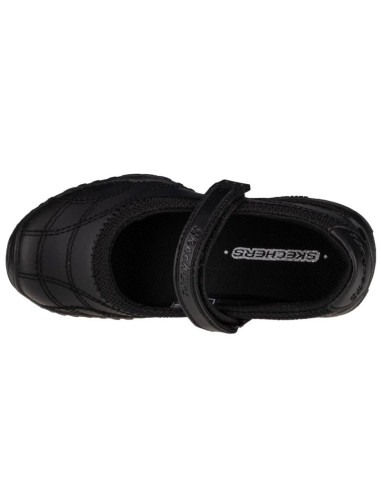 Buty skechers velocity-pouty jr 81264l-blk