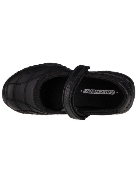 Buty skechers velocity-pouty jr 81264l-blk