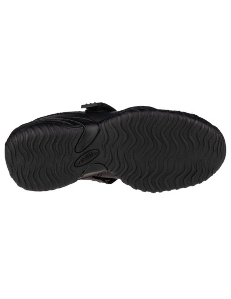 Buty skechers velocity-pouty jr 81264l-blk