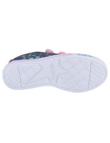 Buty skechers sparkle lite heartsland jr 314753l