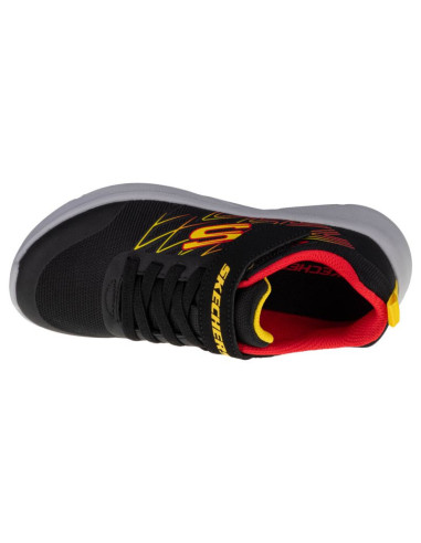 Buty skechers microspec texlor jr 403770l