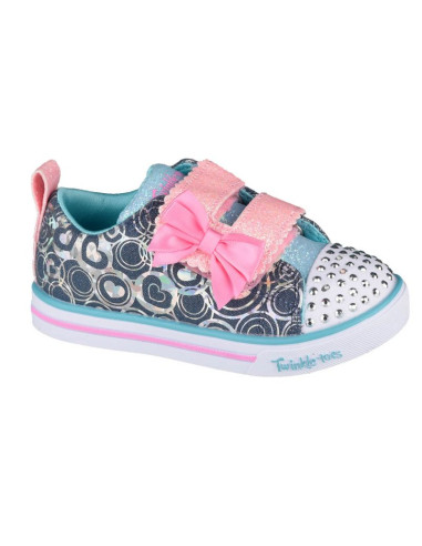 Buty skechers sparkle lite-lil heartsland jr 314754n