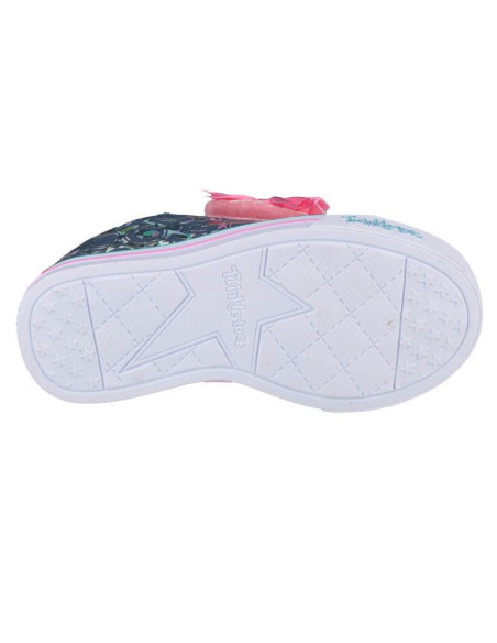 Buty skechers sparkle lite-lil heartsland jr 314754n