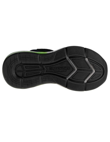 Buty skechers skech-air blast tallix jr 97743l