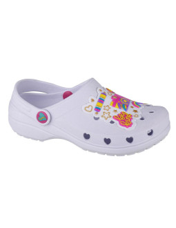 Klapki skechers heart charmer photobomb jr