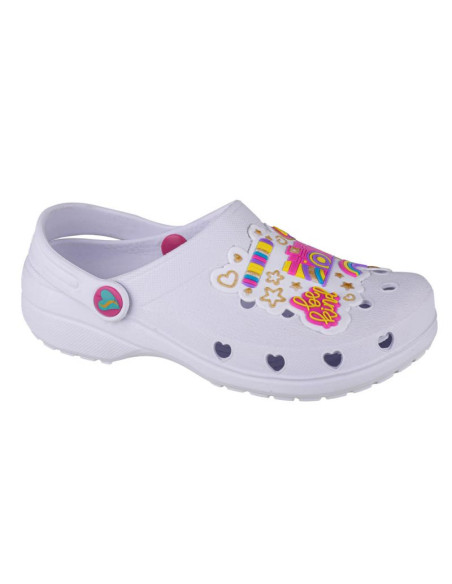 Klapki skechers heart charmer photobomb jr