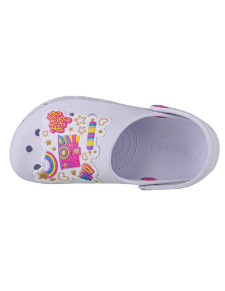 Klapki skechers heart charmer photobomb jr