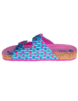 Klapki skechers granola 300013l-tqpk 2