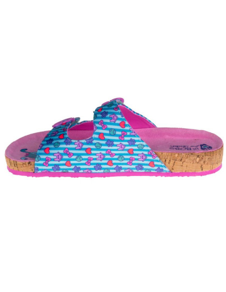 Klapki skechers granola 300013l-tqpk