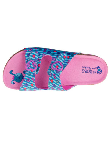 Klapki skechers granola 300013l-tqpk