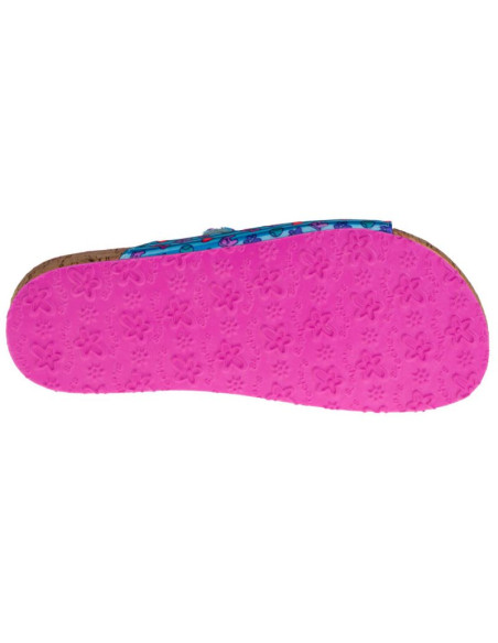 Klapki skechers granola 300013l-tqpk