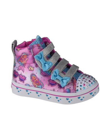 Buty skechers twi-lites mermaid gems 20223n