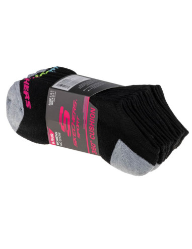 Skarpetki skechers 6pk no show s108264