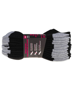 Skarpetki skechers 6pk no show s108264 2