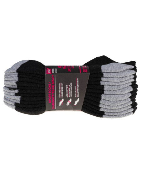 Skarpetki skechers 6pk no show s108264