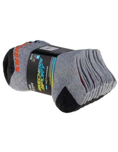 Skarpetki skechers 6pk no show s108264