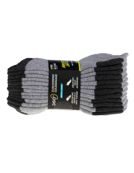 Skarpetki skechers 6pk no show s108264