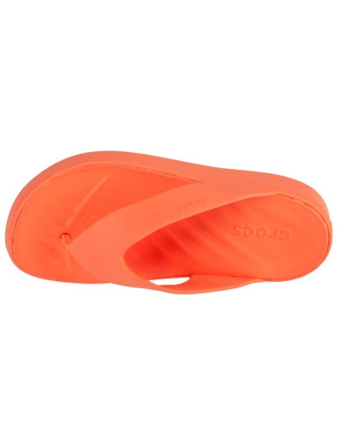 Japonki crocs gataway platform flip w 209410