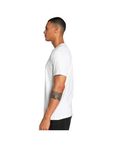 Koszulka puma team rise logo jersey cotton m