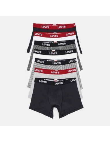 Bokserki levi\'s men boxershort m 701225625