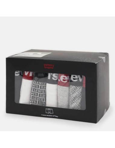 Bokserki levi\'s men boxershort m 701225625