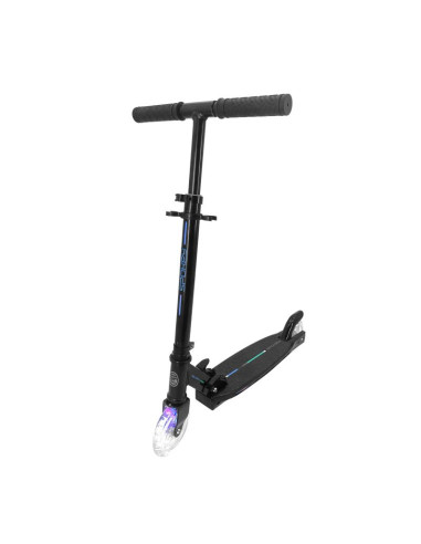 Hulajnoga świecąca spokey glow-go