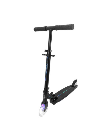 Hulajnoga świecąca spokey glow-go