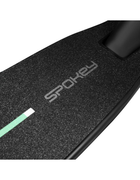 Hulajnoga świecąca spokey glow-go