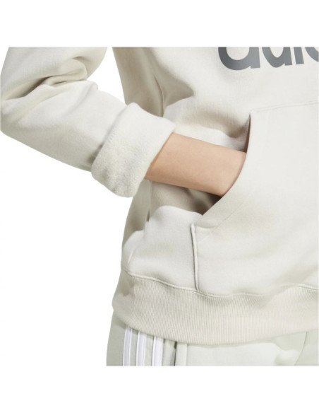 Bluza adidas essentials big logo hoodie w