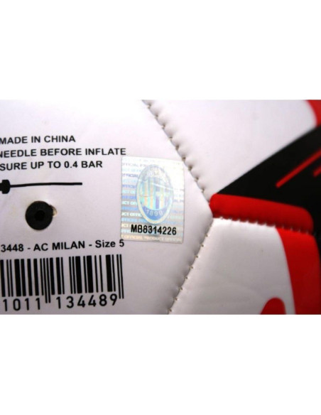 Piłka nożna ac milan