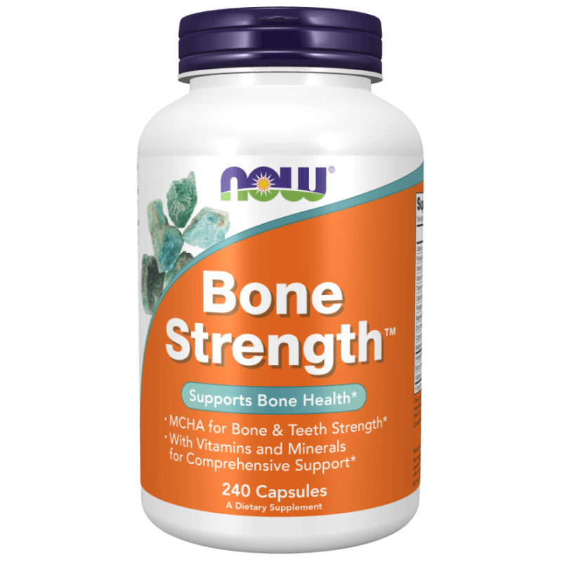 Bone Strength™ (240 kaps.)