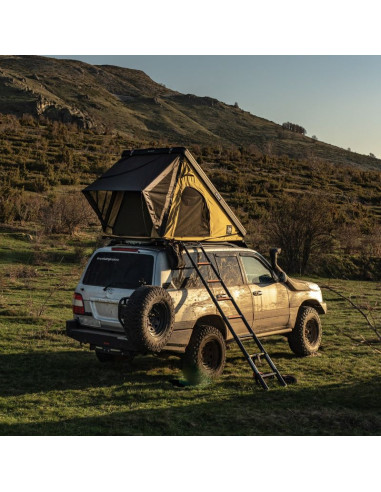 Namiot dachowy offlander triangle slim coyote