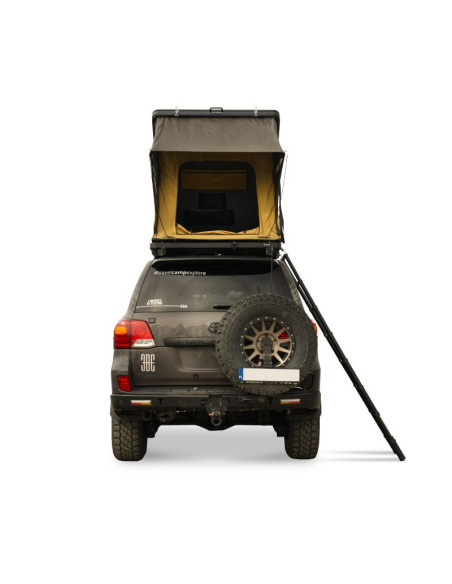 Namiot dachowy offlander triangle slim coyote