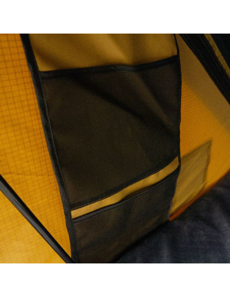 Namiot dachowy offlander triangle slim coyote