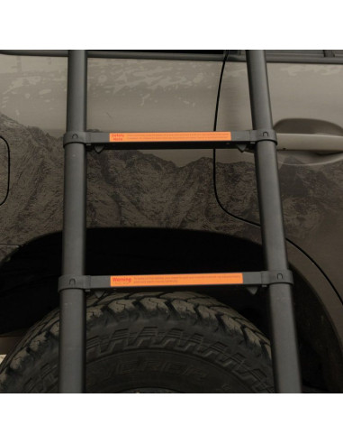 Namiot dachowy offlander triangle slim coyote