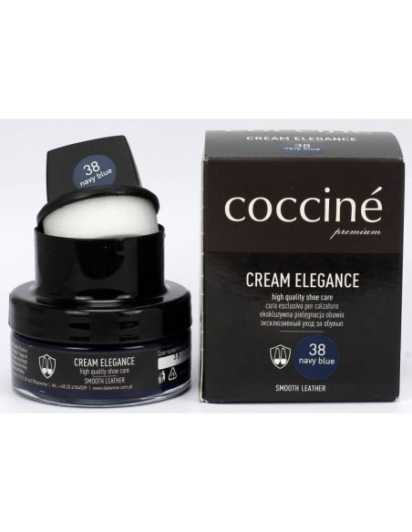 Krem do skór licowych coccine
