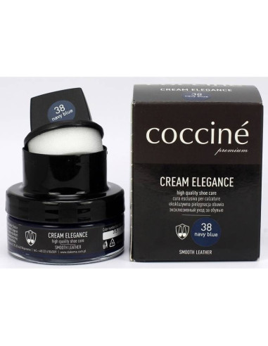 Krem do skór licowych coccine