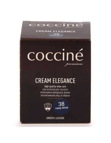 Krem do skór licowych coccine