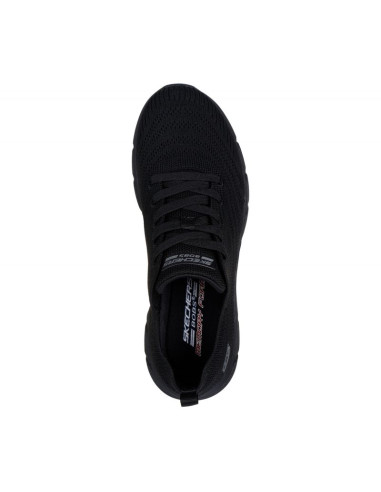 Buty skechers sneakersy bobs sport b flex lo - graceful stride w