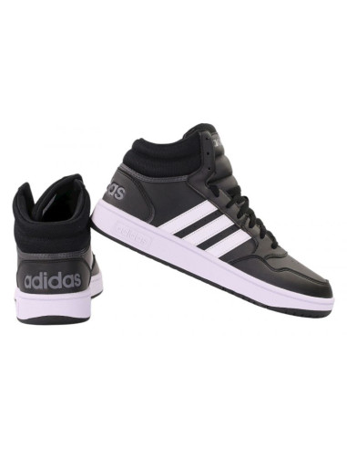 Buty adidas hoops 3.0 mid m
