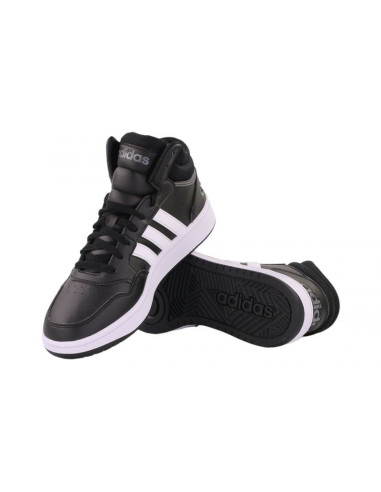Buty adidas hoops 3.0 mid m