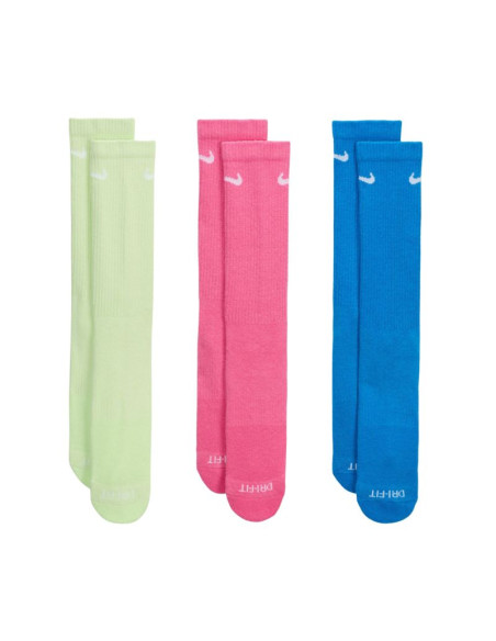 Skarpety nike everyday plus cushioned 3pack sx6888