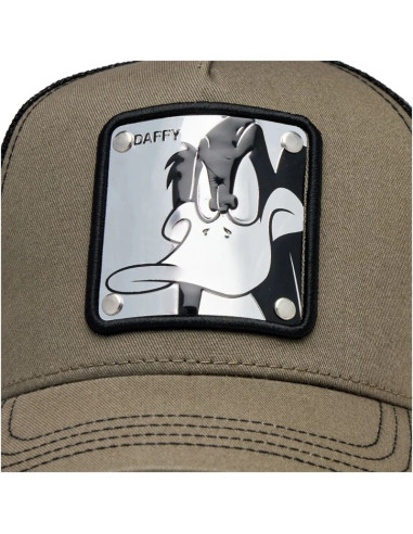 Czapka z daszkiem capslab looney tunes daffy duck cap cl-loo-1
