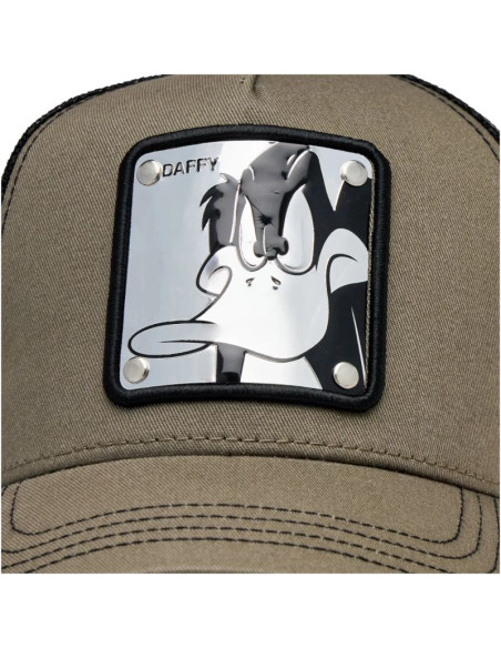Czapka z daszkiem capslab looney tunes daffy duck cap cl-loo-1